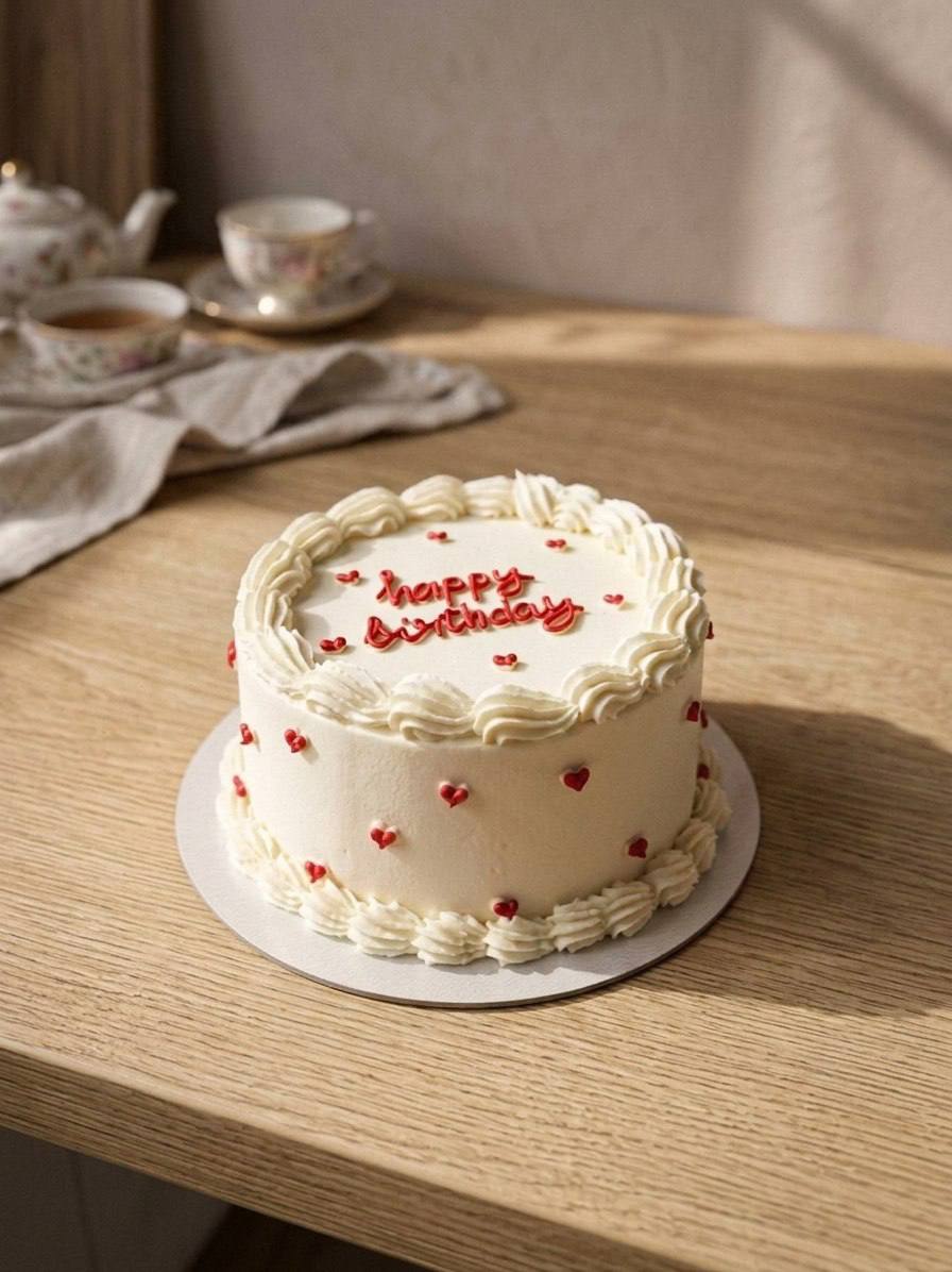 Бенто - торт «С днем рождения»